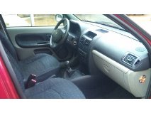 Renault clio II 1,5 dci 65