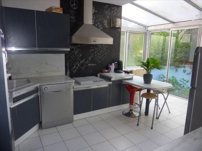 Maison villa meulière