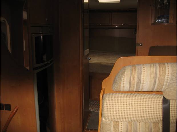 A donner Camping-car rapido 9090 df