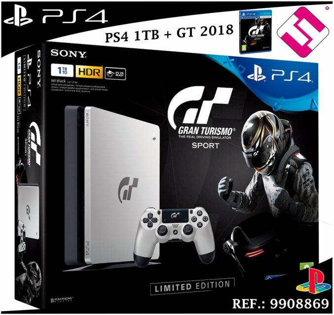 Consoles Sony Playstation 4