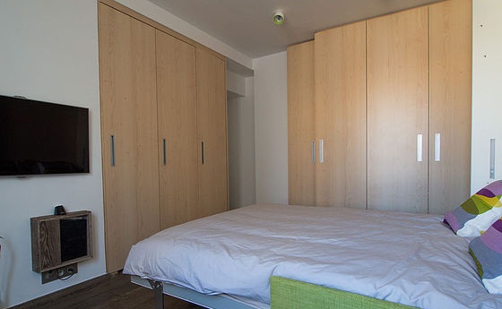 Appartement Studio 22m²