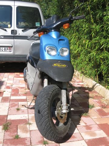 Scooter 50 cm2