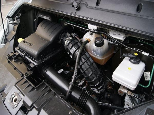 Moteur  renault mascott