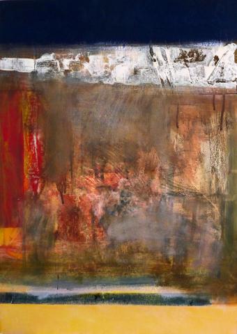 Artiste Paul Laurenzi vend oeuvres