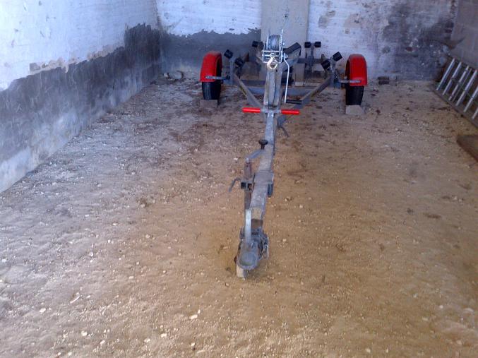 Narwhal semi-rigide moteur yamaha neuf