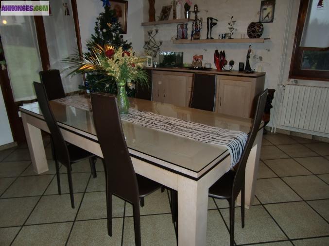 Vds Salle à Manger