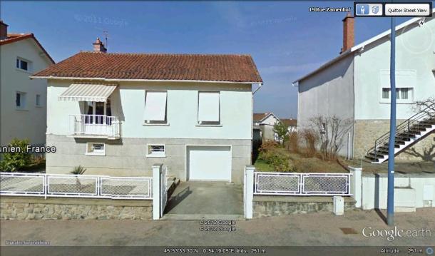 Saint-Junien - Maison centre ville