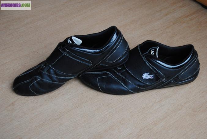 Chaussures LACOSTE - Modele Futur 2