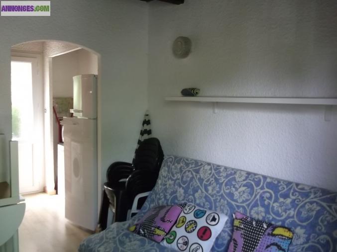 Mini villa  150 m de la mer