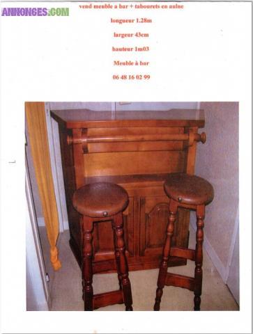 Bar+tabourets