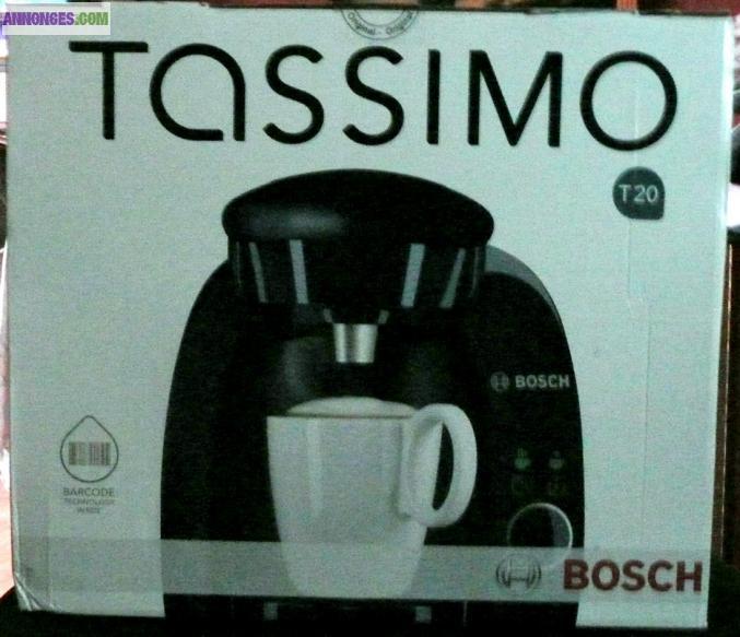 Tassimo T20 neuve