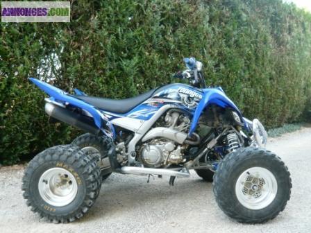 Superbe quad yamaha raptor 700