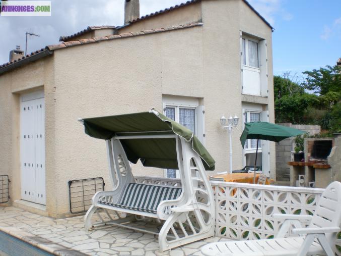 Maison meublee a louer