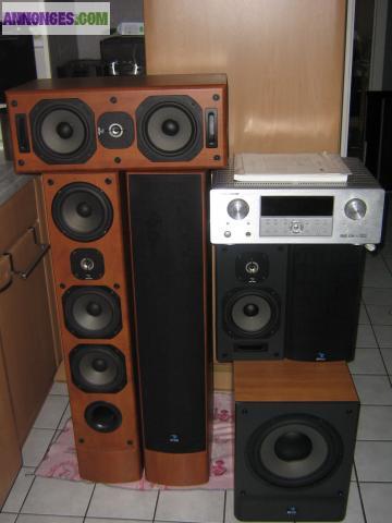 Jm lab e tampli marantz