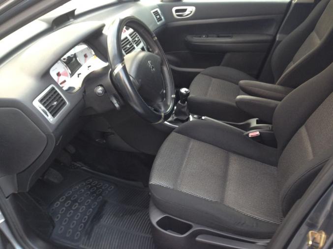 BELLE PEUGEOT 307 GRISE
