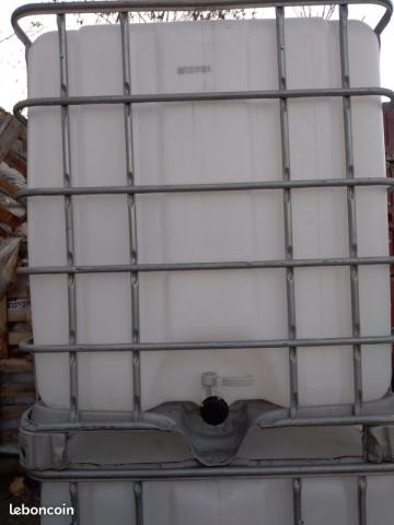 Cuve 1000litre