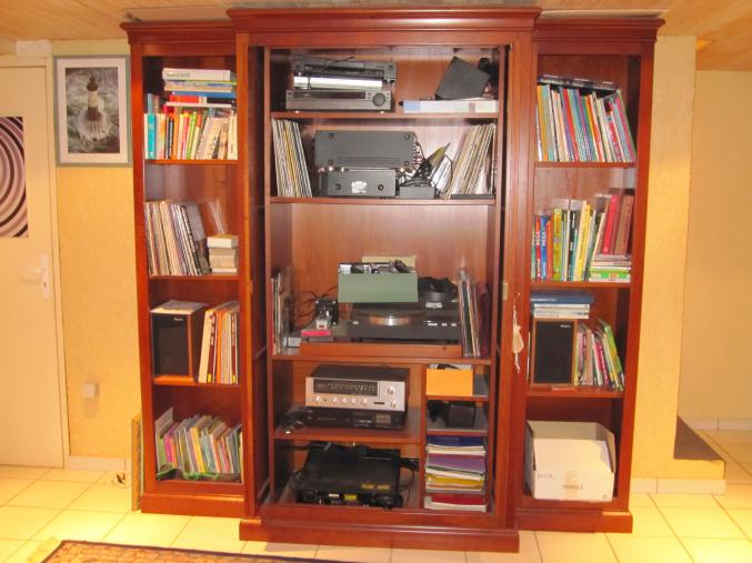 Bibliothèque Grange