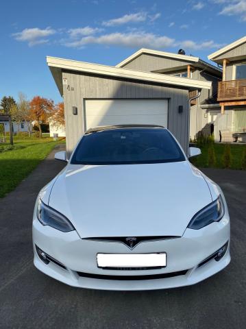 Tesla S 75D 