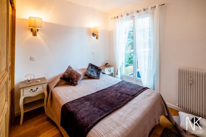 Mégève appartement standing