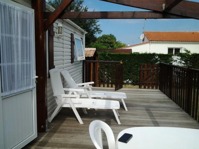 Vente mobil Home en Charente Marritime