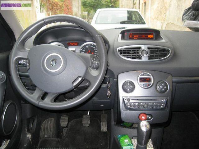 Renault clio 1.9diesel rxt clim