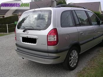 Opel Zafira 125cv elegance
