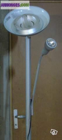 Halogène (+ liseuse)