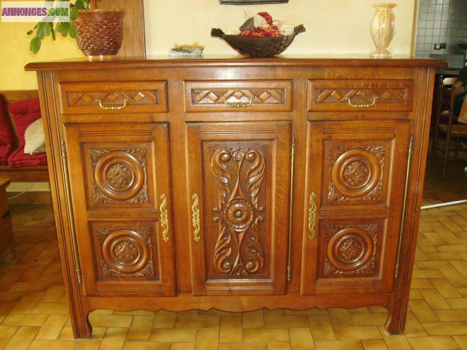 Salle à Manger néo bretonne 