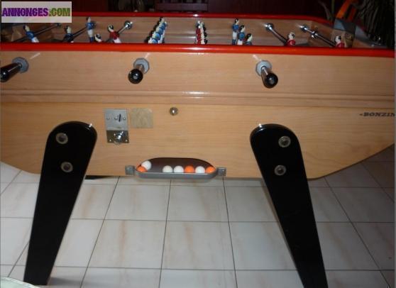 BABY FOOT BONZINI B60‏