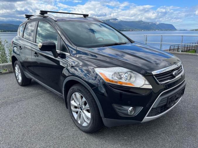Ford Kuga 2.0-140 D AWD