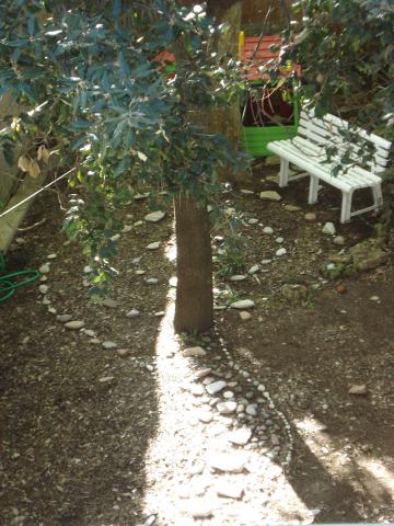 Italie-appartament pres de la mer e le parc