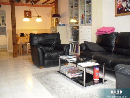 Colocation maison de 120m²