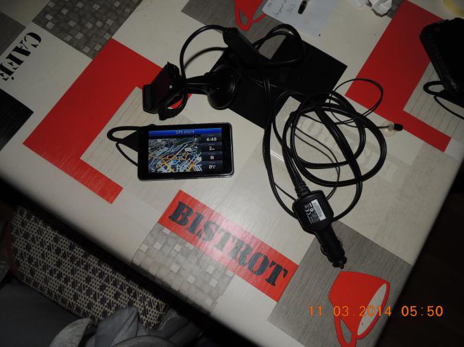 Gps nuvi 3790 europe 