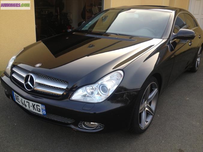 MERCEDES CLS 320 CDI Phase 2 ou REPRISE / ECHANGE