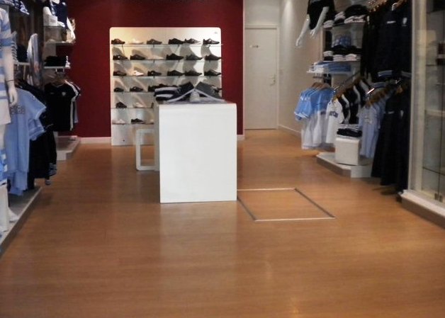 COMMERCE 120M² TOURS CENTRE