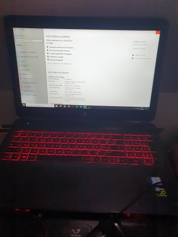 HP PC Gamer OMEN
