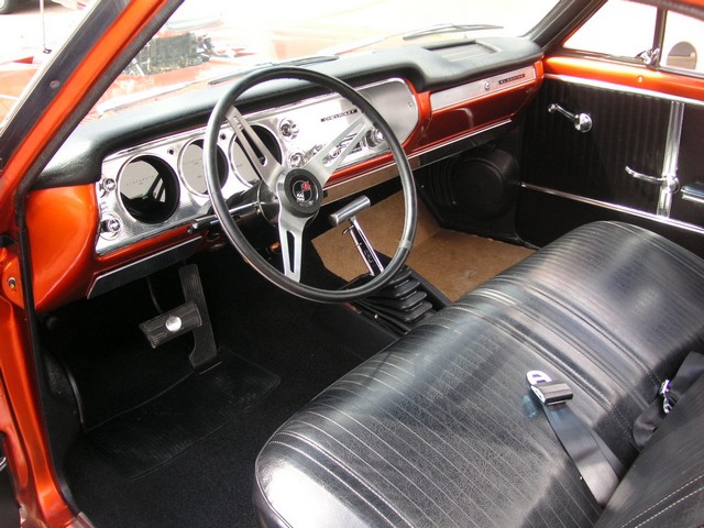 Chevrolet El Camino Hot Rod