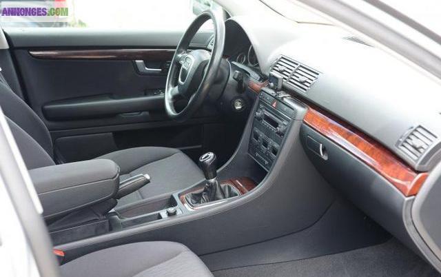 Audi A4 iii avant 1.9 tdi 116 ambiente