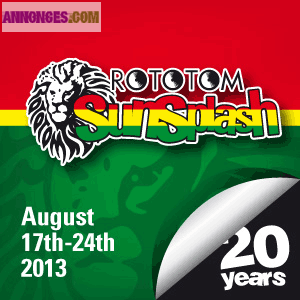 Rototom sunsplash
