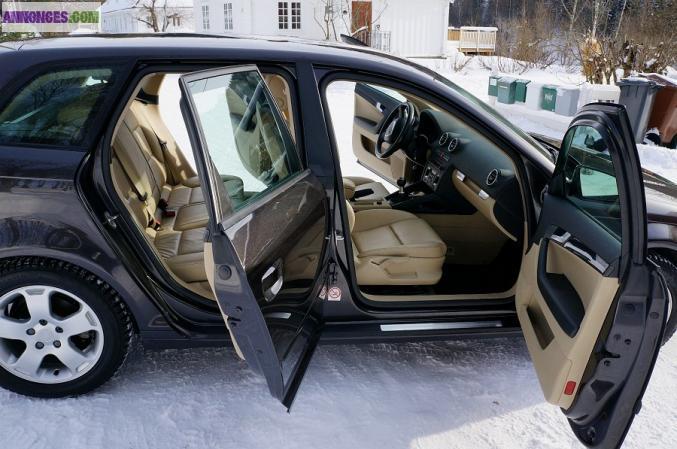 Audi A3 ii sportback 2.0 tdi 140 s line