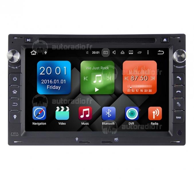 AUTORADIO SEAT LEON ANDROID
