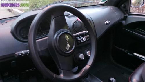 Voiture sans permis LIGIER IXO