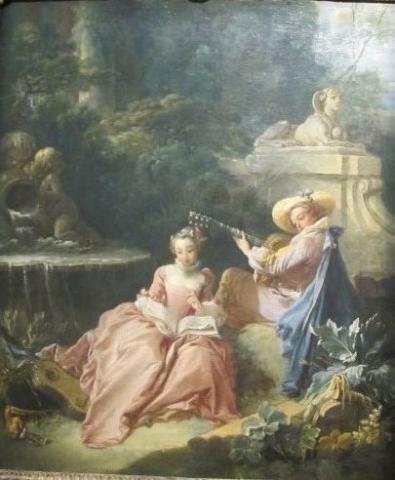 Tableau  style  18me