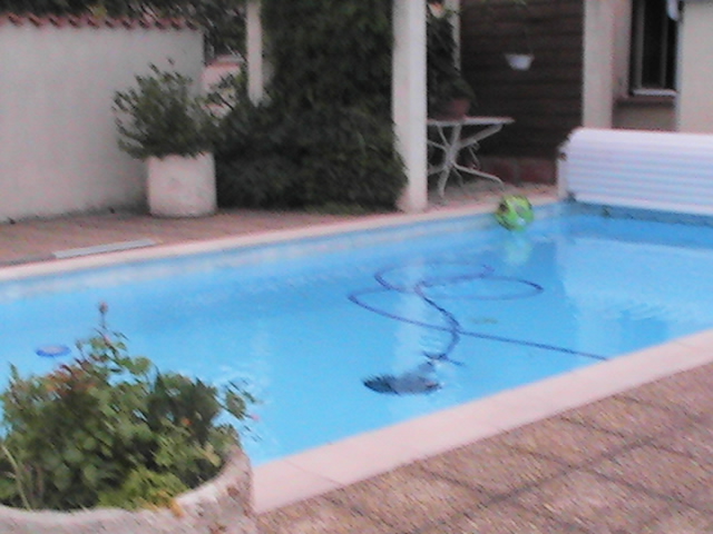 Loue gîte avec piscine