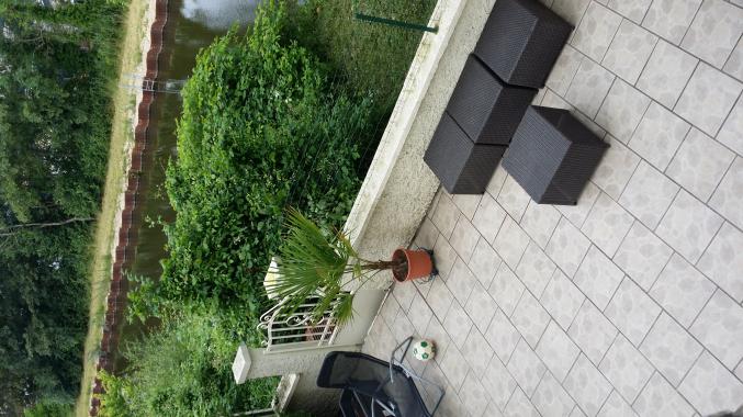 Jolie maison à champigneulles avec terasse