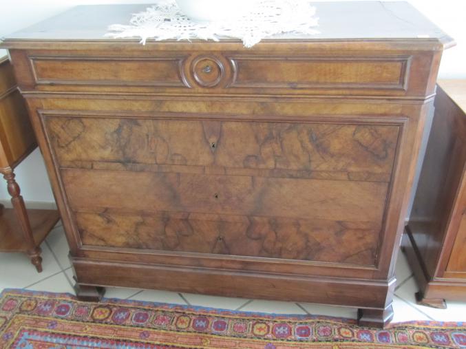 Commode ancienne