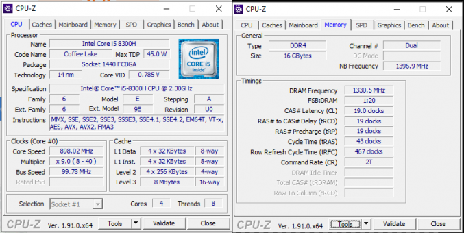 PC portable Dell G3, écran 17,3" et GTX 1060