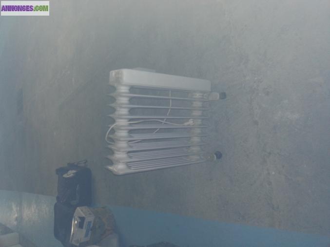 Radiateur electrique