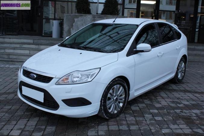 Ford Focus 1.6 TDCI