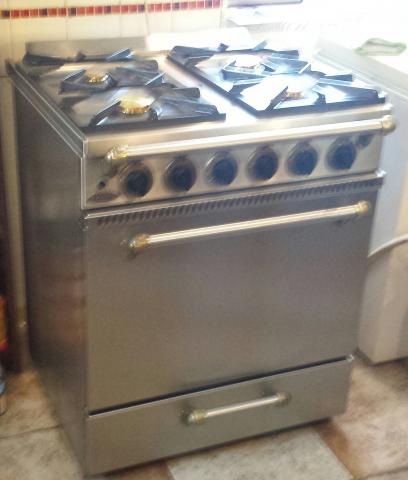 Cuisinière Souveraine